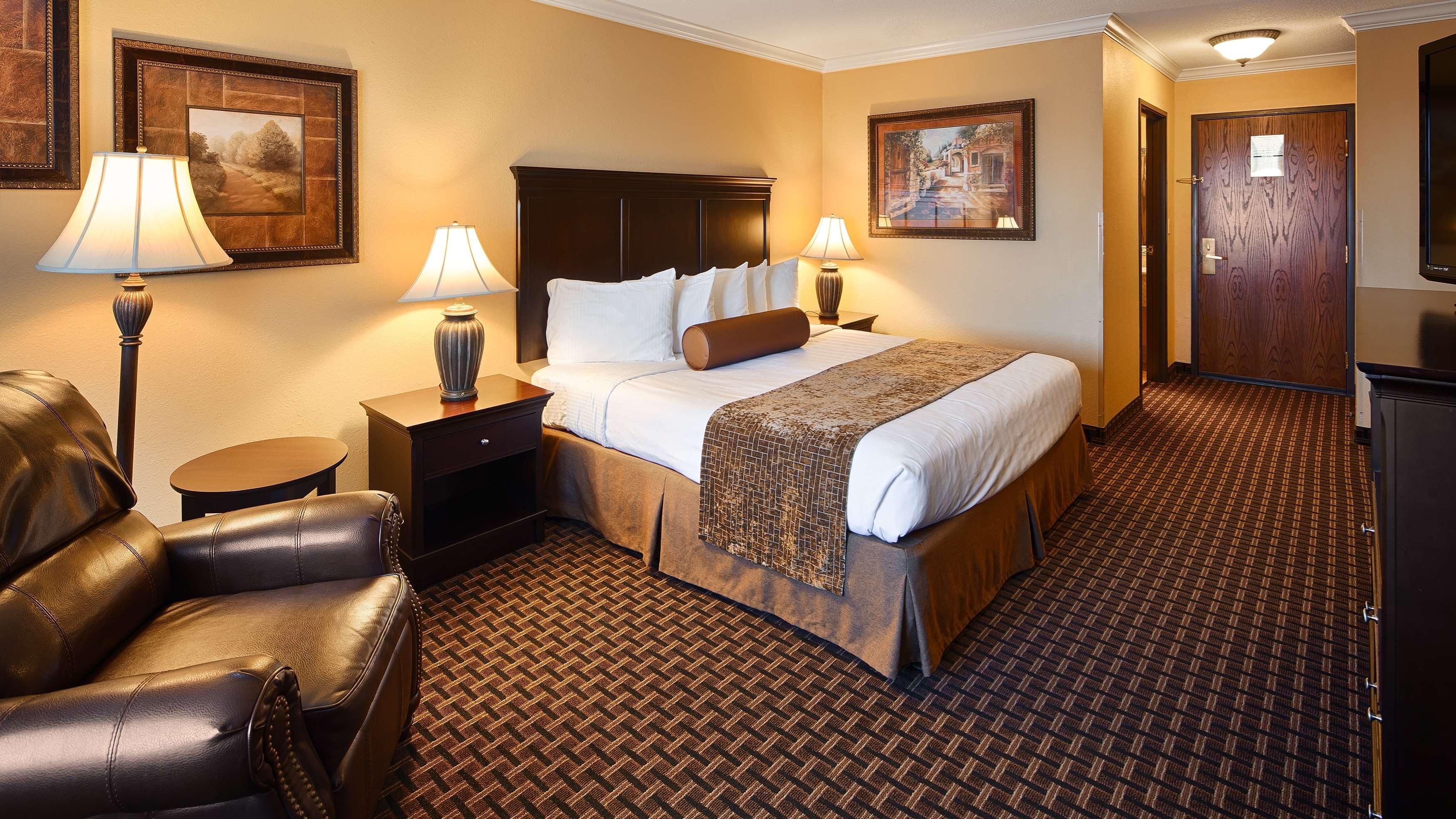 Best Western Plus Southpark Inn & Suites Tyler Εξωτερικό φωτογραφία