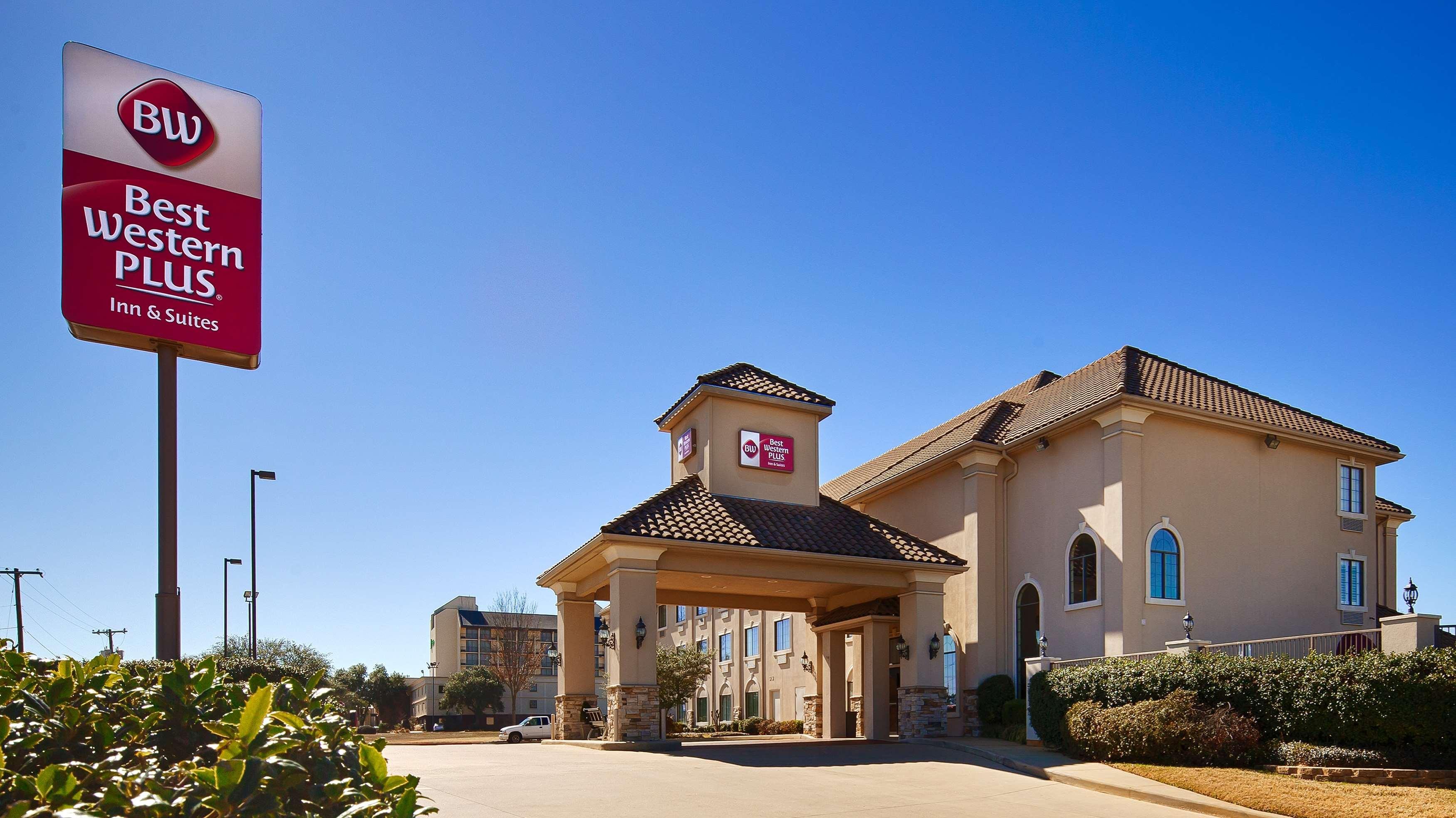 Best Western Plus Southpark Inn & Suites Tyler Εξωτερικό φωτογραφία