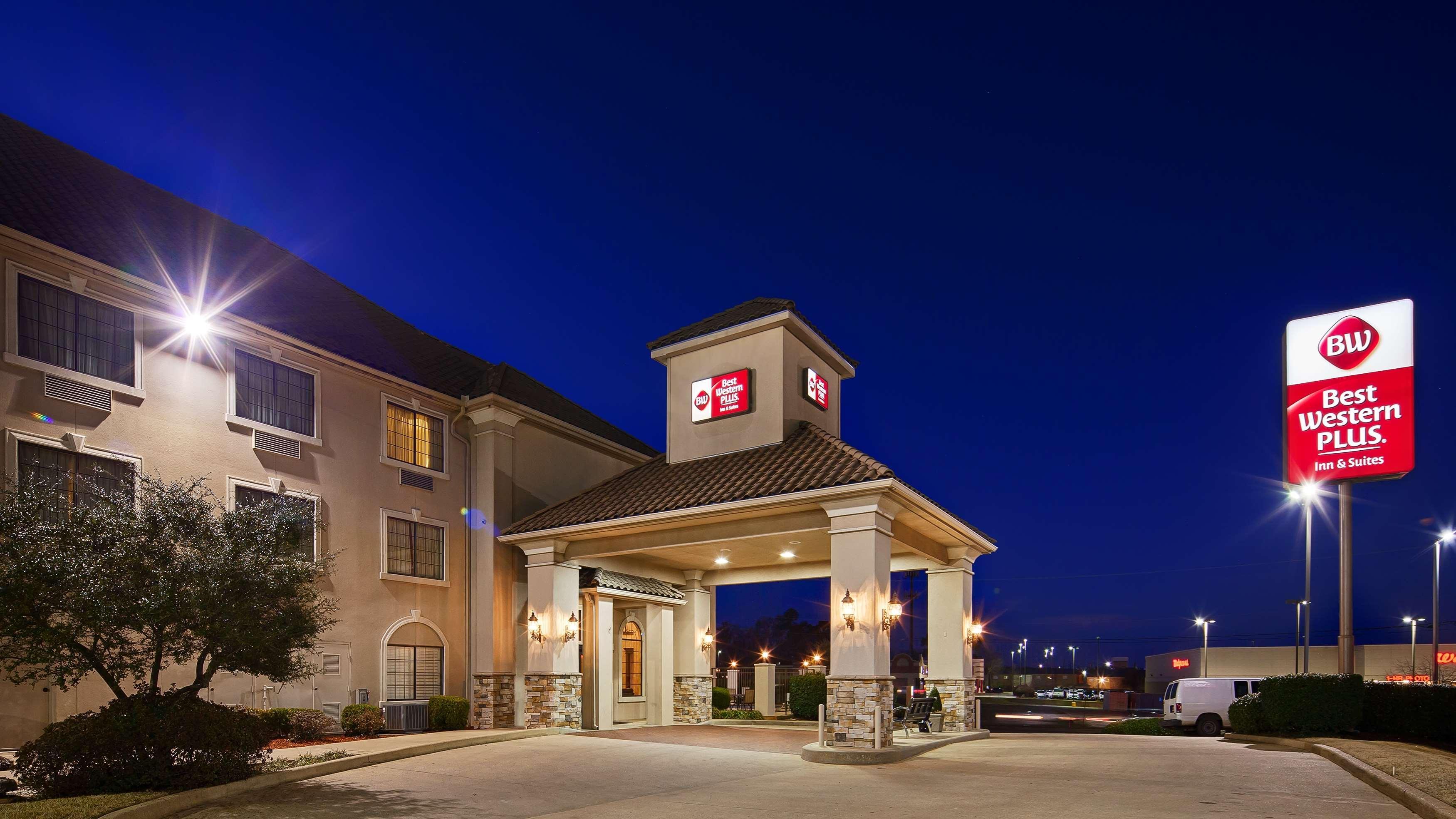 Best Western Plus Southpark Inn & Suites Tyler Εξωτερικό φωτογραφία