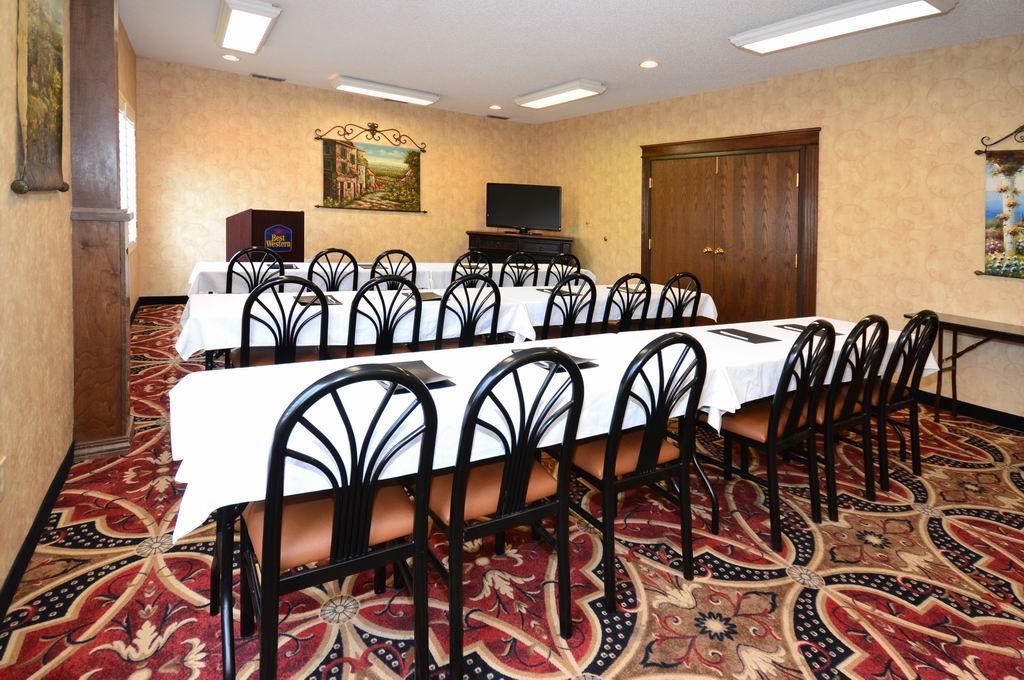 Best Western Plus Southpark Inn & Suites Tyler Επιχειρήσεις φωτογραφία