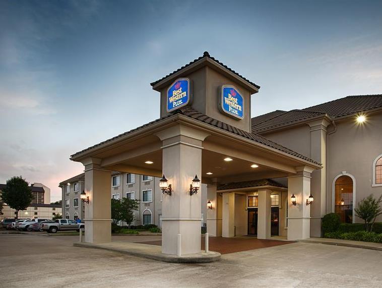 Best Western Plus Southpark Inn & Suites Tyler Εξωτερικό φωτογραφία